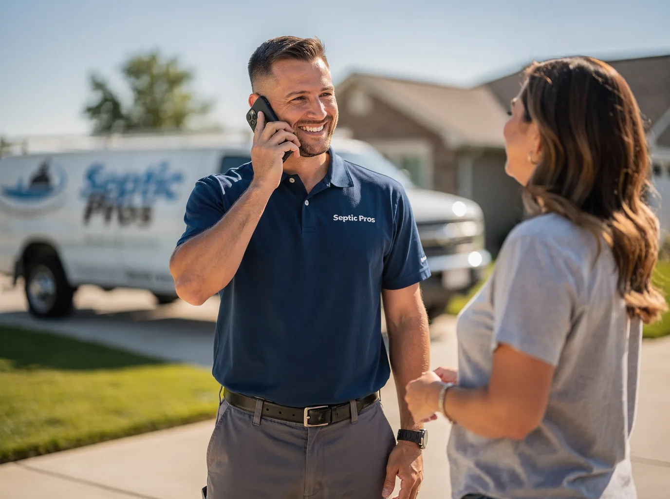 Septic Tank Pumping Greenville, TX FAQs